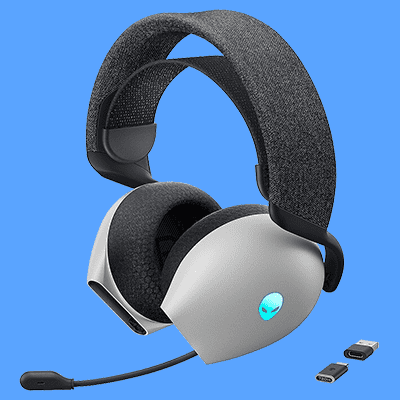 Alienware AW720H Dual-Mode Wireless Gaming Headset