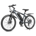 Electric Bike for Adults 26'' 750W Peak Ebike