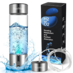 Hydrogen Water Bottle SPE PEM Technology