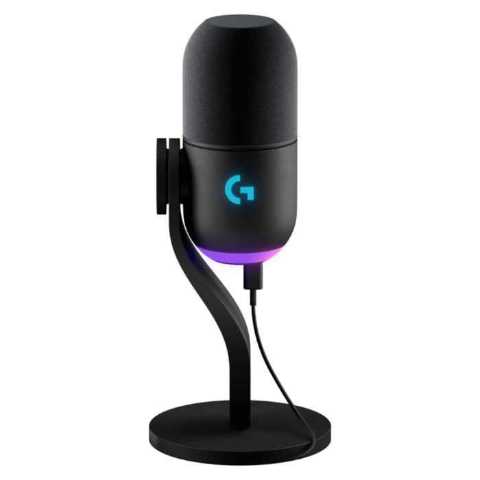 Logitech G Yeti GX Dynamic RGB Gaming Microphone