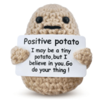 Mini Funny Positive Potato Gifts