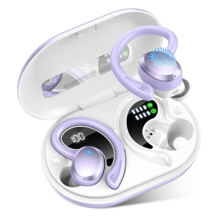 Sport Earbuds with Noise Cancelling Mic