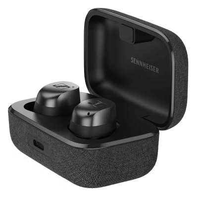 Sennheiser MOMENTUM True Wireless 4 Smart Earbuds 30-Hour Battery Life